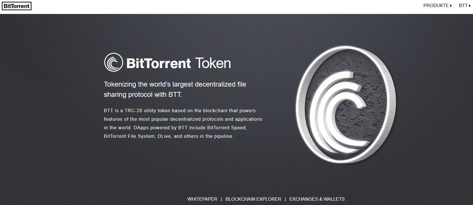 BitTorrent Prognose