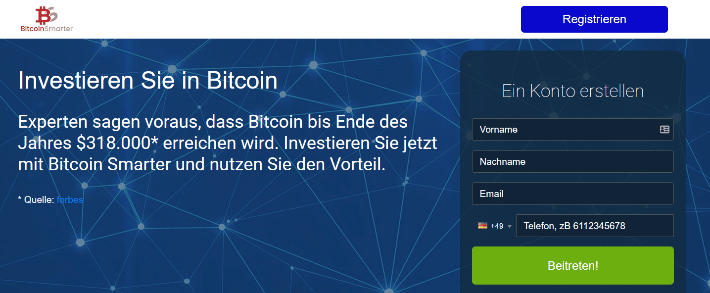 bitcoin investieren erfahrungen