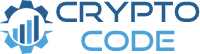 Crypto Code Logo