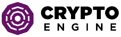 Crypto Engine Logo neu