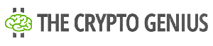 Crypto Genius Logo Neu