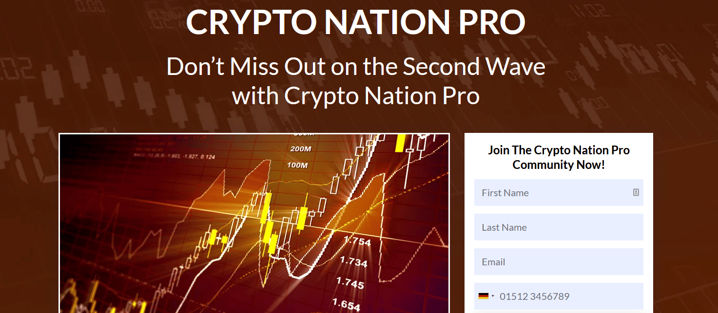 Crypto Nation Pro Test