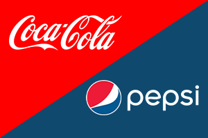 PepsiCo vs. Coca-Cola