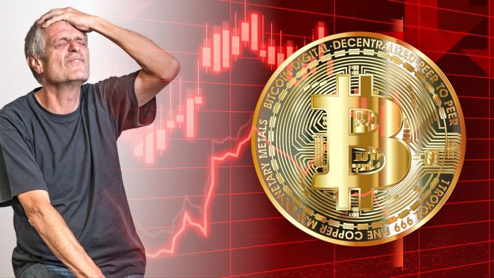 Top-Analyst sieht 95%-Crash kommen, warnt „Ich warte darauf, dass Bitcoin $1.100 testet“