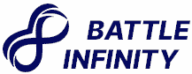 Battle Infinity Logo Schwarz