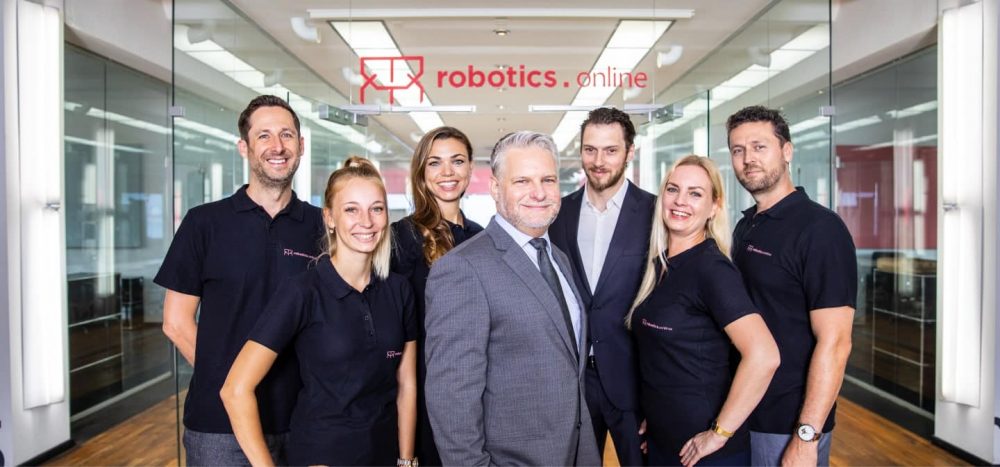 Robotics.online Team