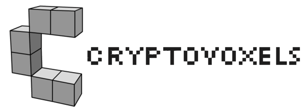 CryptoVoxels logo