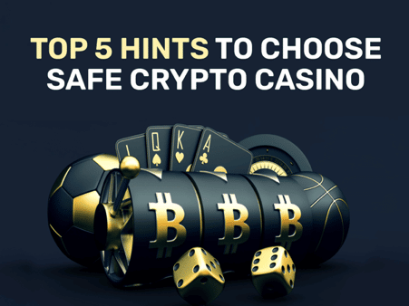 Die besten 20 Beispiele für Top Krypto Casinos