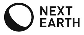 Next Earth logo