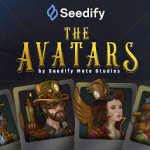Seedify, führender Launchpad und Inkubator, enthüllt seine Avatar-Kollektion mit Steampunk-Profilbildern