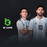 BC.GAME ist jetzt der globale Krypto-Casino-Sponsor des argentinischen Fußballverbands