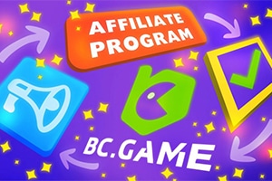 BC Game Affiliate-Programm