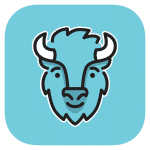 Bison App logo