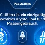 Die brandneue Kryptokarte aus dem PLC Ultima Ecosystem bietet hohe Tageslimits und Cashback mit integrierter Renditefunktionalität