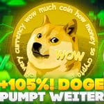 Dogecoin pumpt immer weiter 105% in 7 Tagen – ist dieses Biest jetzt noch zu stoppen?