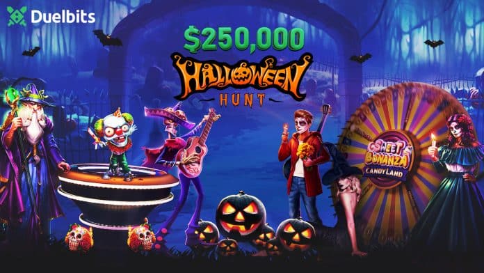 Warum die Halloween-Preise des Duelbits Krypto-Casinos etwas sind, worüber man sich freuen kann