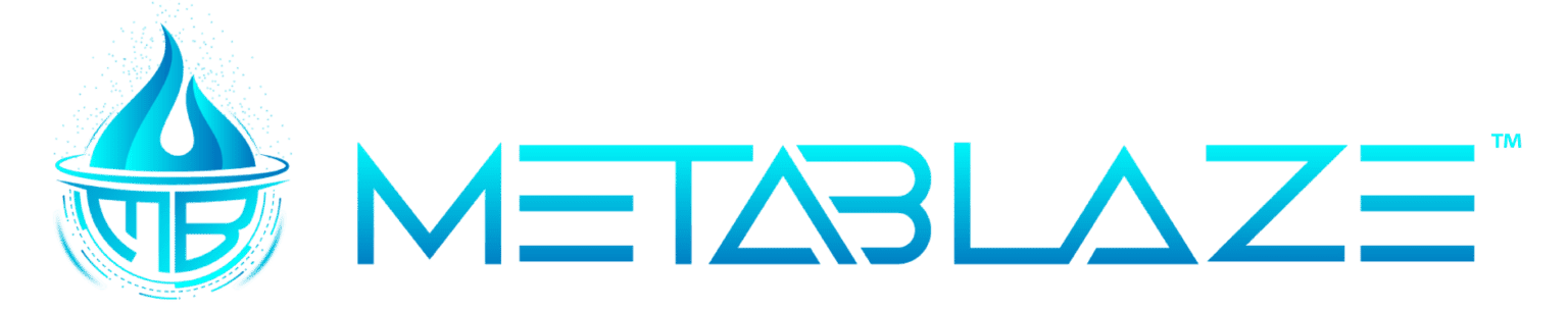 MetaBlaze Logo
