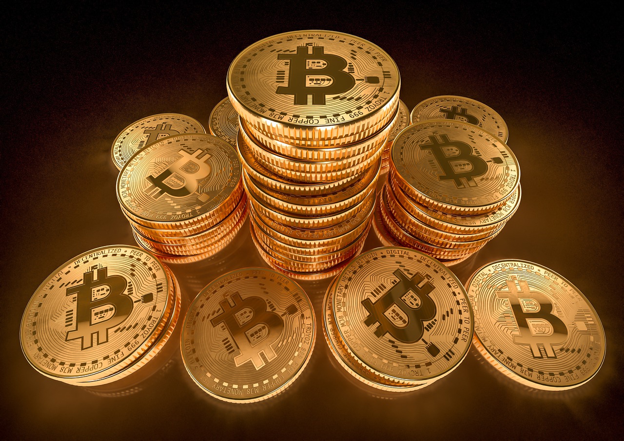 wie viel geld ist in bitcoin investiert)