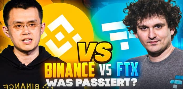 Binance vs. FTX Kampf der Krypto-Giganten! Was passiert – und droht ein neuer Super-Crash?