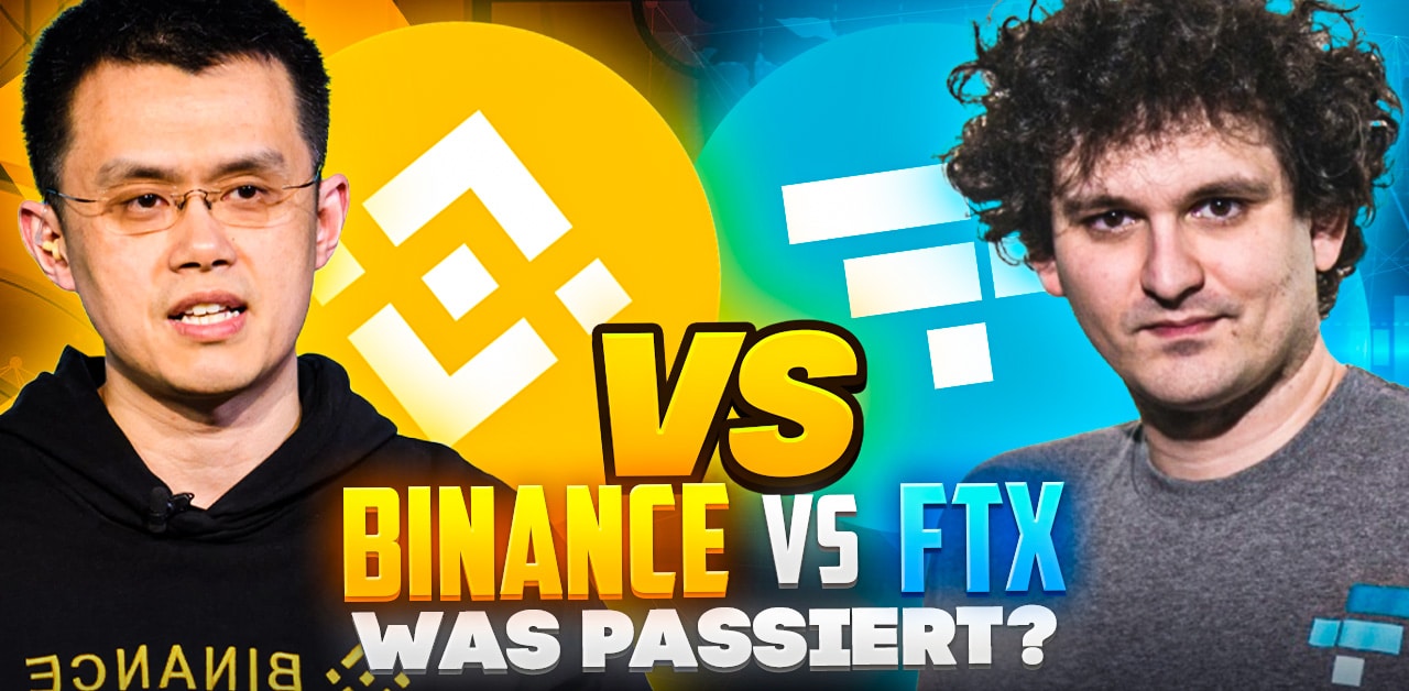 Binance vs. FTX Kampf der Krypto-Giganten! Was passiert – und droht ein neuer Super-Crash?