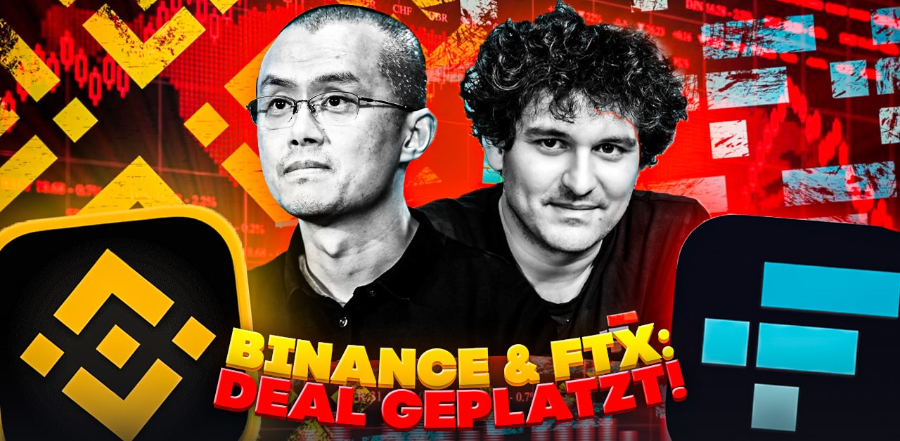 Deal geplatzt! Binance zieht Kaufangebot für FTX zurück – Bitcoin stürzt auf $15k