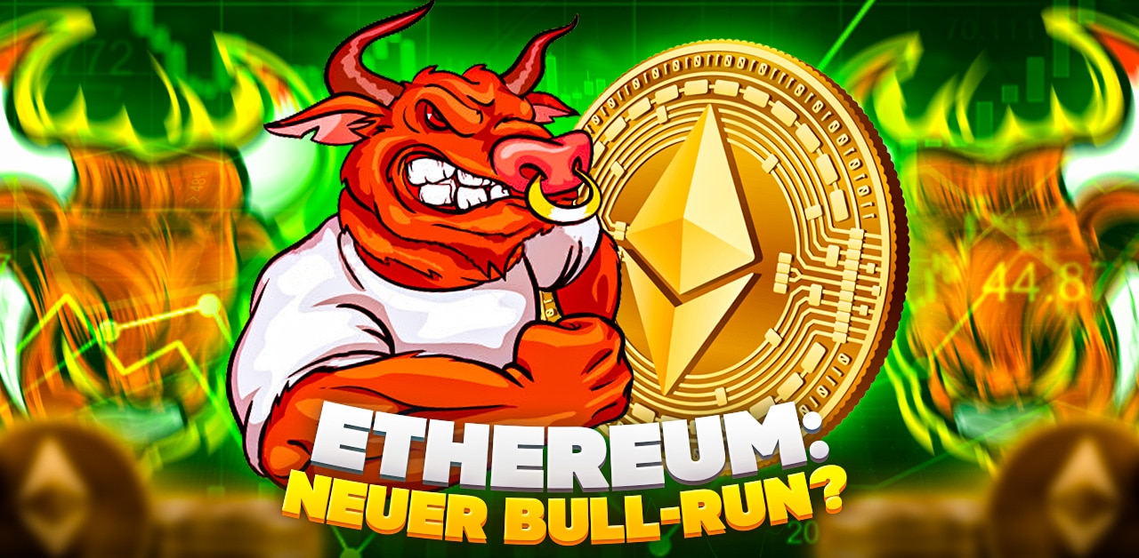 Ethereum Kurs Prognose +7% in 24h! ETH plötzlich bullish, doch hält der Trend?