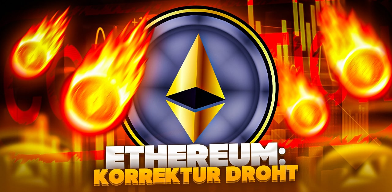 Ethereum Kurs Prognose Der nächste Absturz ist vermeidbar – sofern ETH über dieses Niveau steigt