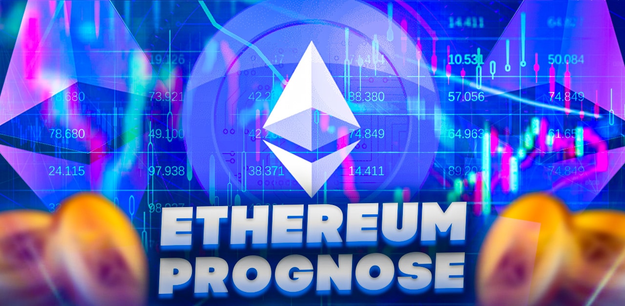 Ethereum Prognose +4%! Kurs erholt sich – nur eine Bullen-Falle oder geht da noch mehr?