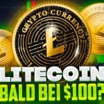 Litecoin Kurs Prognose Bald bei $100? Warum LTC explodieren und sogar Bitcoin übertreffen könnte