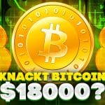 Bitcoin Prognose Kurs bullish über $17k – gelingt der Sprung auf 18.000 Dollar diesmal?