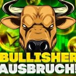 Ethereum Kurs Prognose Bullisher Ausbruch! Jetzt zielen die Bullen auf 1.400 Dollar