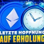 Ethereum Kurs Prognose Letzte Hoffnung auf Erholung! Diesen Bereich muss ETH jetzt erobern