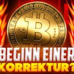 BTC Korrektur