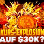 Bitcoin Kurs Prognose Explosion auf 21.000 Dollar! Doch bleiben die BTC-Bullen jetzt am Ball?