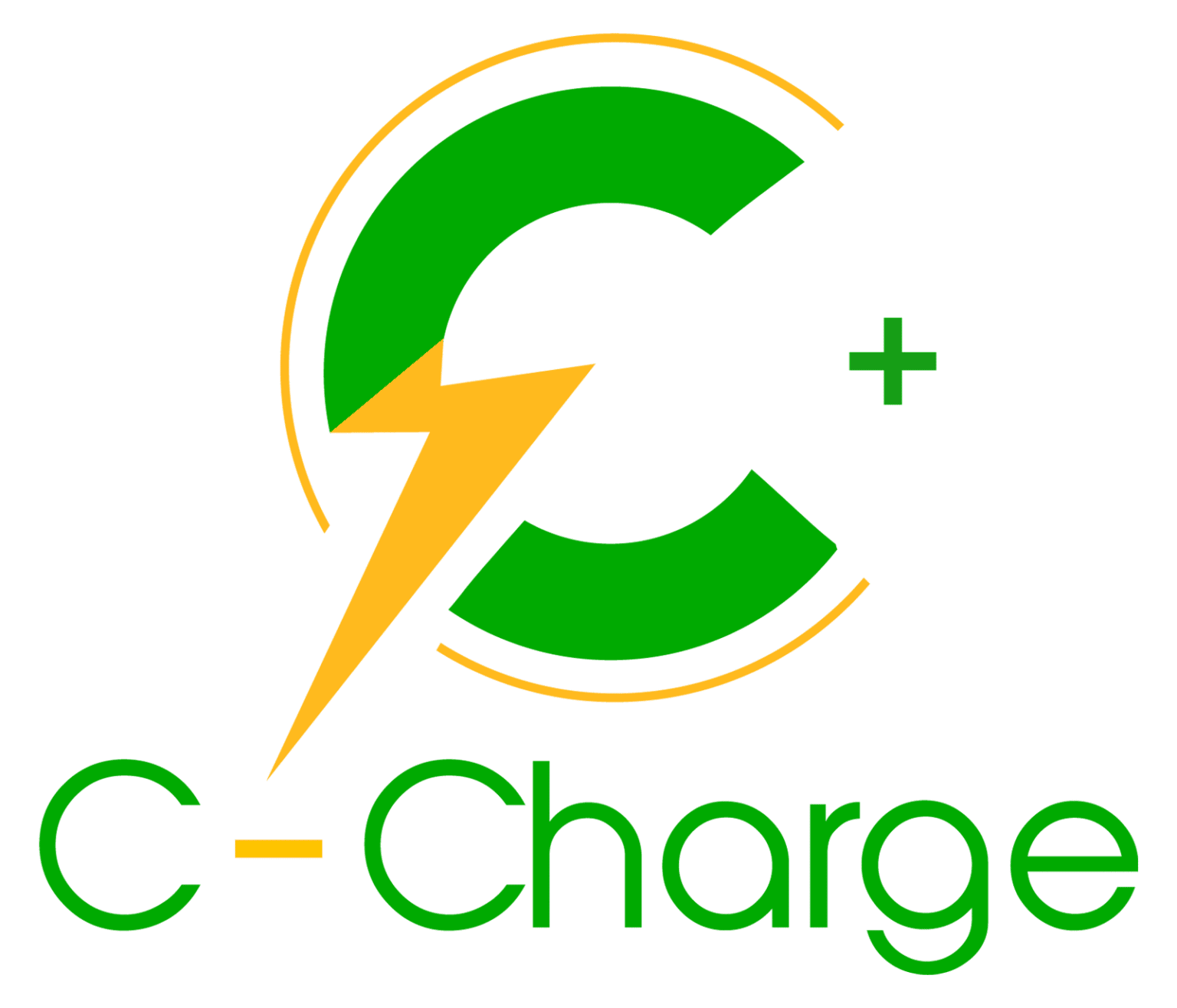 C+CHARGE logo