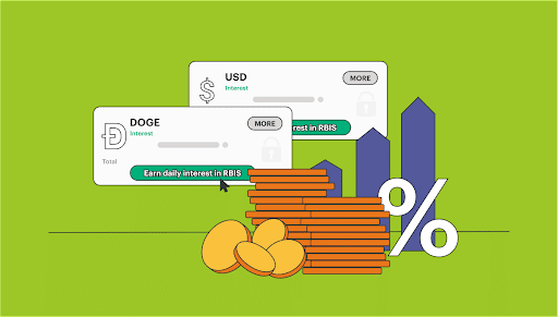 ArbiSmart's interest-bearing wallet generates interest of up to 147% per annum on savings in nearly 30 fiat and cryptocurrencies.
