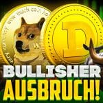 Dogecoin: Der Bull-Run beginnt! Top-Analyst sagt Kurs-Explosion von +135% voraus – auch Wall Street Memes geht durch die Decke