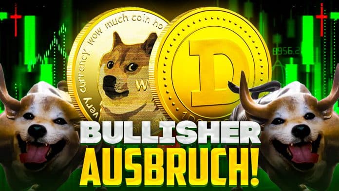 Dogecoin Price Prediction Bullish Breakout!  But DOGE still has to overcome an obstacle