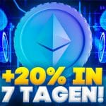 Ethereum Kurs Prognose ETH steigt immer schneller – beginnt jetzt der Run aufs Allzeithoch?