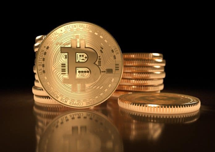 Bitcoin Münzen