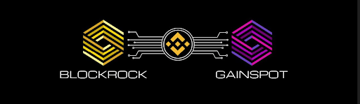 BlockRock als Haupttoken hat einen Ableger namens GAINSPOT