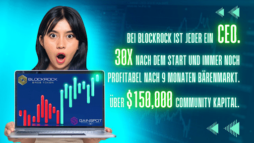 BlockRock – jeder ist ein CEO!