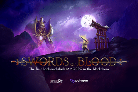 Swords of Blood ist das erste rasante F2P-Hack-and-Slash-RPG in AAA-Qualität in der Blockchain und wird auf Polygon veröffentlicht