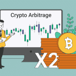 Wie man mit Krypto-Arbitrage tradet und seinen Bitcoin verdoppelt