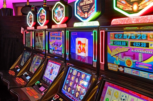 Jackpot Slots online Casino