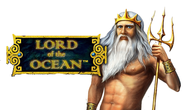 Lord of the Ocean Casinos Logo