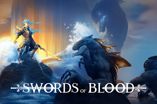 Play to Earn Alternative Swords of Blood