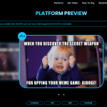 AiDoge Platform Preview