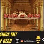 Book of Dead Online Casinos