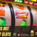 Casinos mit Jackpot Slots